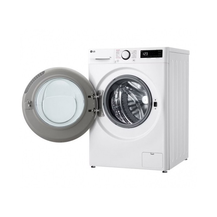 Πλυντήριο Ρούχων LG F4R5009TSWW 9 kg A -10% Πλυντήριο Ρούχων LG F4R5009TSWW 9 kg A -10%