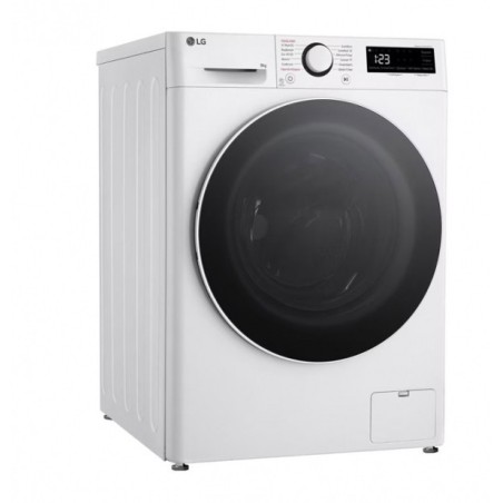 Πλυντήριο Ρούχων LG F4R5009TSWW 9 kg A -10%