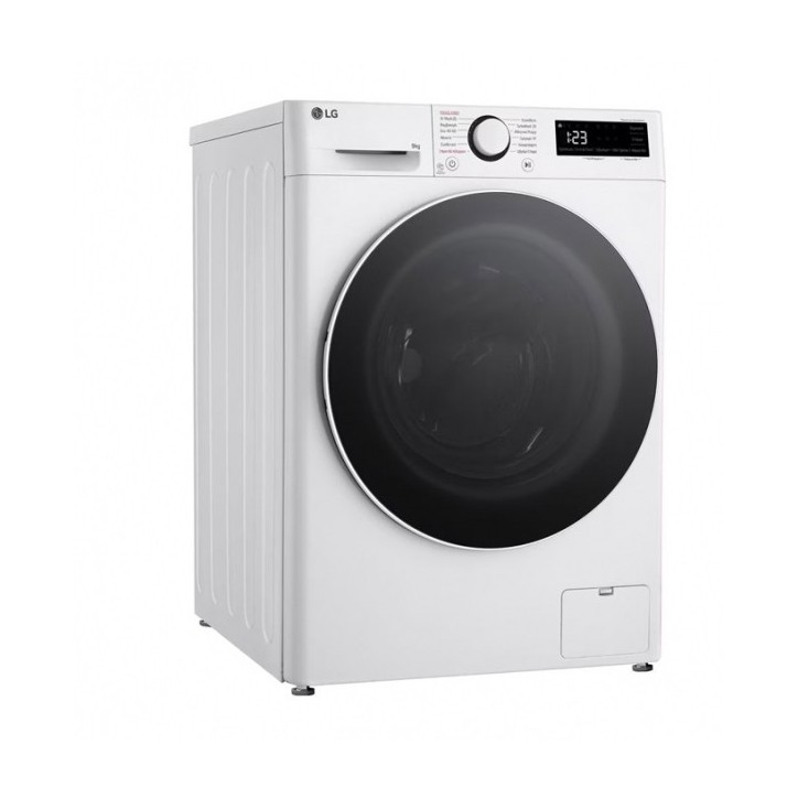 Πλυντήριο Ρούχων LG F4R5009TSWW 9 kg A -10% Πλυντήριο Ρούχων LG F4R5009TSWW 9 kg A -10%