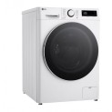 Πλυντήριο Ρούχων LG F4R5009TSWW 9 kg A -10%