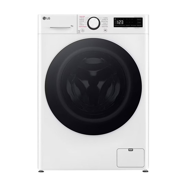 Πλυντήριο Ρούχων LG F4R5009TSWW 9 kg A -10% Πλυντήριο Ρούχων LG F4R5009TSWW 9 kg A -10%