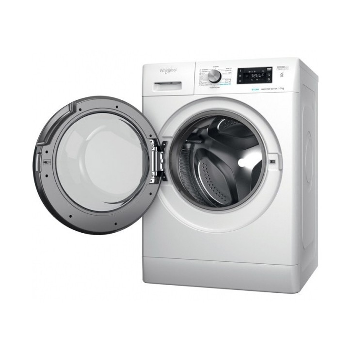 Πλυντήριο Ρούχων Whirlpool FFB 10469 BV EE 10 kg Α