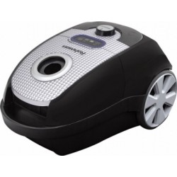 Σκούπα Ηλεκτρική Rohnson MOD R-1560 Μαύρο