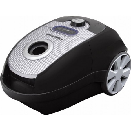 Σκούπα Ηλεκτρική Rohnson MOD R-1560 Μαύρο