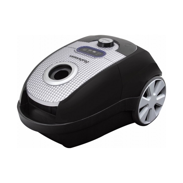 Σκούπα Ηλεκτρική Rohnson MOD R-1560 Μαύρο