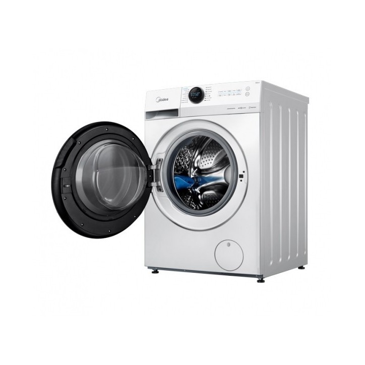 Πλυντήριο Ρούχων Midea MF200W90WB/W-GR 9 kg A