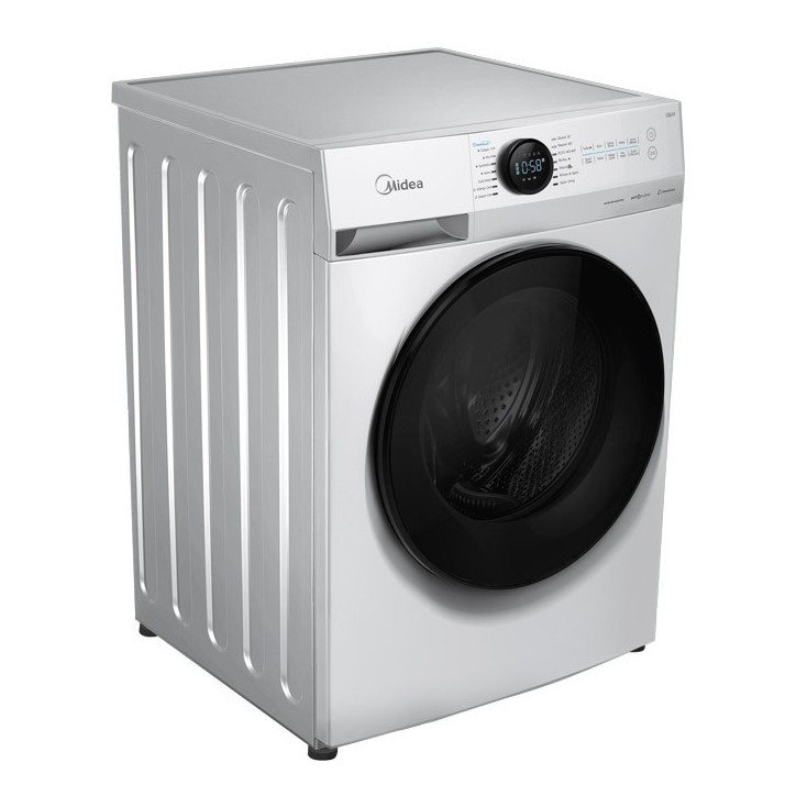 Πλυντήριο Ρούχων Midea MF200W90WB/W-GR 9 kg A