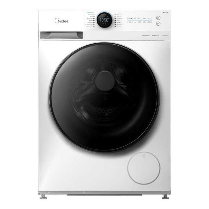 Πλυντήριο Ρούχων Midea MF200W90WB/W-GR 9 kg A