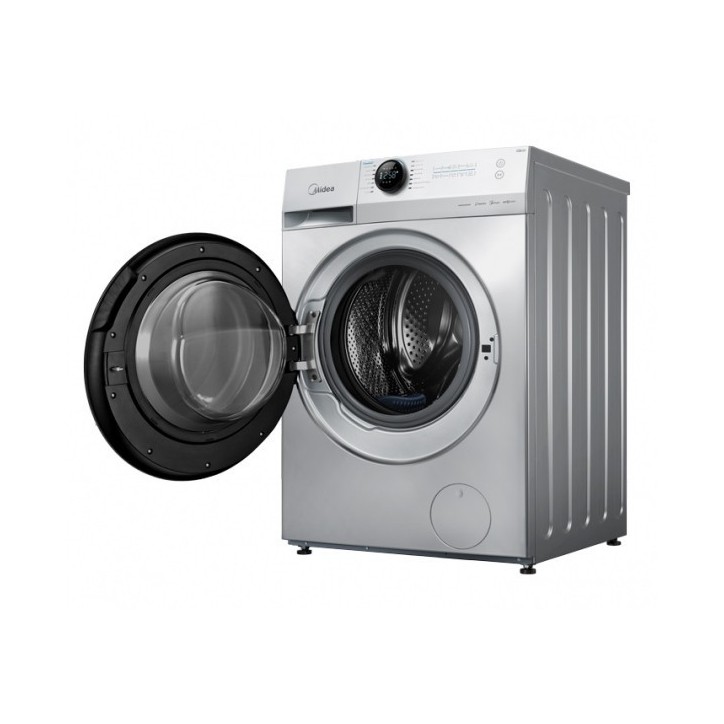 Πλυντήριο Ρούχων Midea MF200W100WB/W-GR 10 kg A