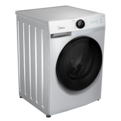 Πλυντήριο Ρούχων Midea MF200W100WB/W-GR 10 kg A