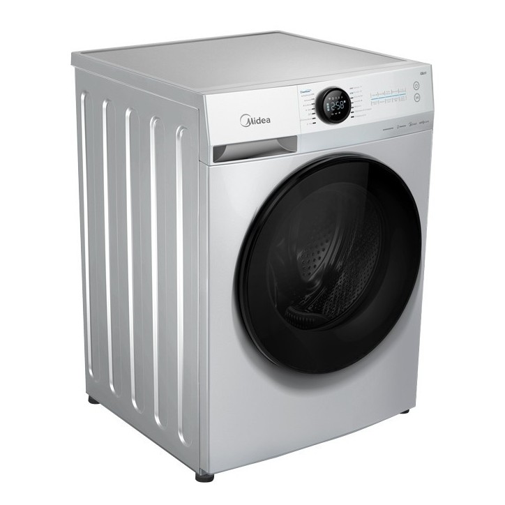 Πλυντήριο Ρούχων Midea MF200W100WB/W-GR 10 kg A