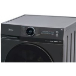 Πλυντήριο Ρούχων Midea MF200W90WB/T-GR 9 kg Α