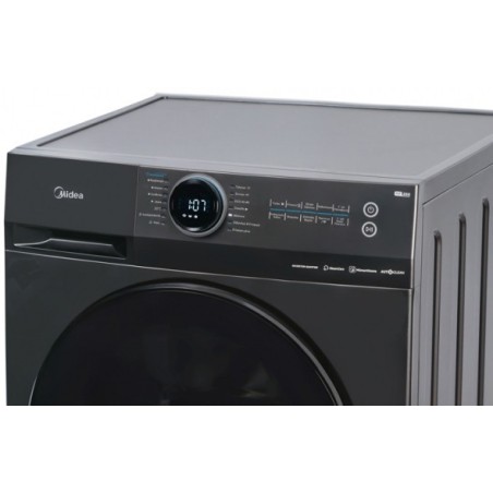 Πλυντήριο Ρούχων Midea MF200W90WB/T-GR 9 kg Α