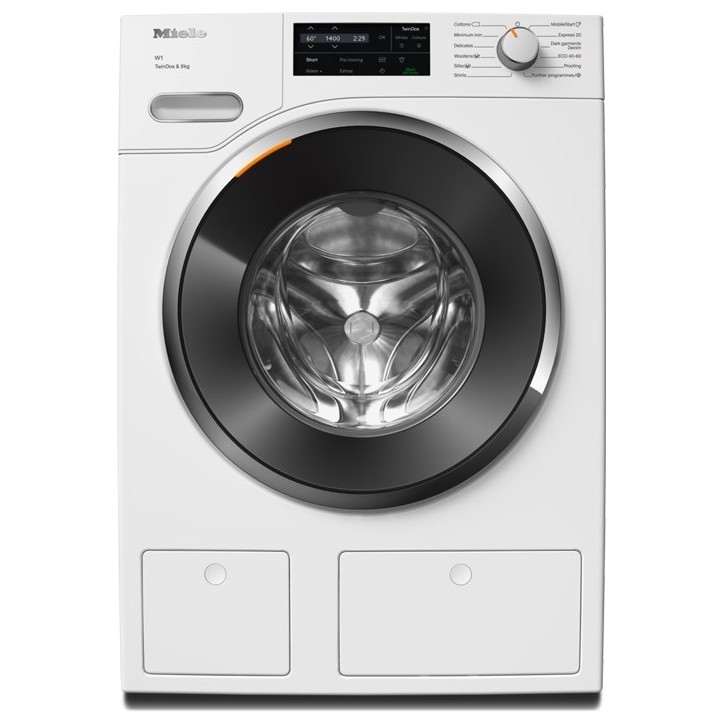 Πλυντήριο Ρούχων Miele WWG660WCS 9 kg A