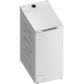 Πλυντήριο Ρούχων Midea MF100T80B/W-GR 8 kg A
