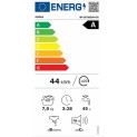 Πλυντήριο Ρούχων Midea MF100T80B/W-GR 8 kg A