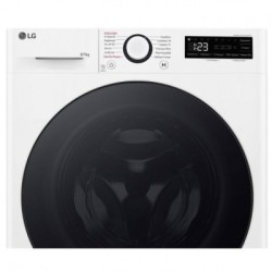 Πλυντήριο - Στεγνωτήριο Ρούχων LG D2R50S8TSWB 8 kg/ 5 kg A/E -10%