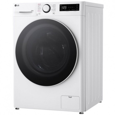 Πλυντήριο - Στεγνωτήριο Ρούχων LG D4R5009TSWW 9 kg/6 kg Α/D