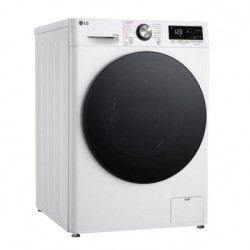 Πλυντήριο - Στεγνωτήριο Ρούχων LG D4R7010TSWB 10 kg/6 kg Α/D