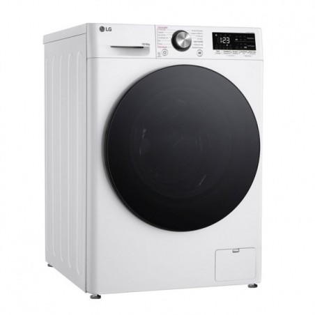 Πλυντήριο - Στεγνωτήριο Ρούχων LG D4R7010TSWB 10 kg/6 kg Α/D