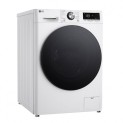 Πλυντήριο - Στεγνωτήριο Ρούχων LG D4R7010TSWB 10 kg/6 kg Α/D