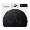 Πλυντήριο - Στεγνωτήριο Ρούχων LG D4R7010TSWB 10 kg/6 kg Α/D
