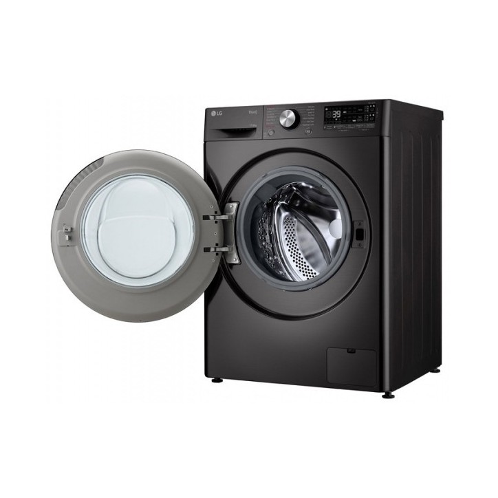 Πλυντήριο - Στεγνωτηριο Ρούχων LG D4R7511TSBB 11 kg/ 6 kg Α-10%