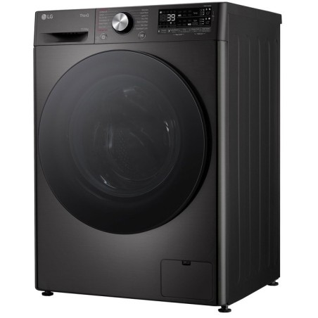 Πλυντήριο - Στεγνωτηριο Ρούχων LG D4R7511TSBB 11 kg/ 6 kg Α-10%