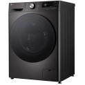 Πλυντήριο - Στεγνωτηριο Ρούχων LG D4R7511TSBB 11 kg/ 6 kg Α-10%