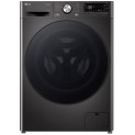 Πλυντήριο - Στεγνωτηριο Ρούχων LG D4R7511TSBB 11 kg/ 6 kg Α-10%