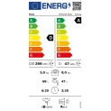 Πλυντήριο - Στεγνωτήριο Ρούχων Miele WTD160WCS EU1 LW 8 kg/5 kg D