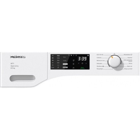 Πλυντήριο - Στεγνωτήριο Ρούχων Miele WTD160WCS EU1 LW 8 kg/5 kg D