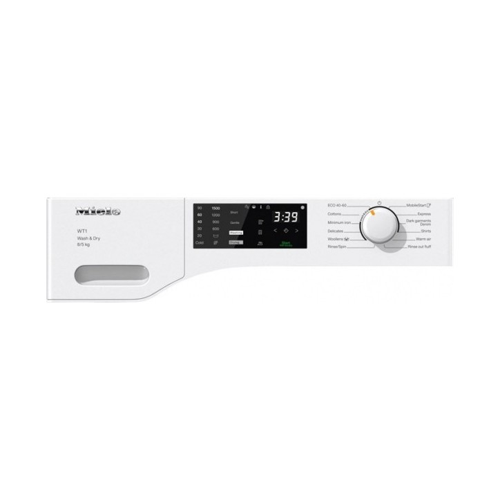 Πλυντήριο - Στεγνωτήριο Ρούχων Miele WTD160WCS EU1 LW 8 kg/5 kg D