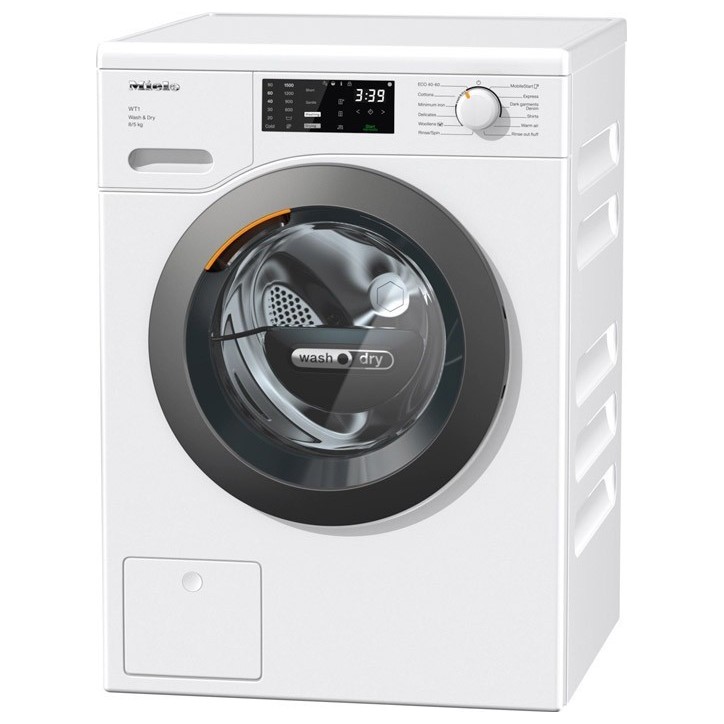 Πλυντήριο - Στεγνωτήριο Ρούχων Miele WTD160WCS EU1 LW 8 kg/5 kg D