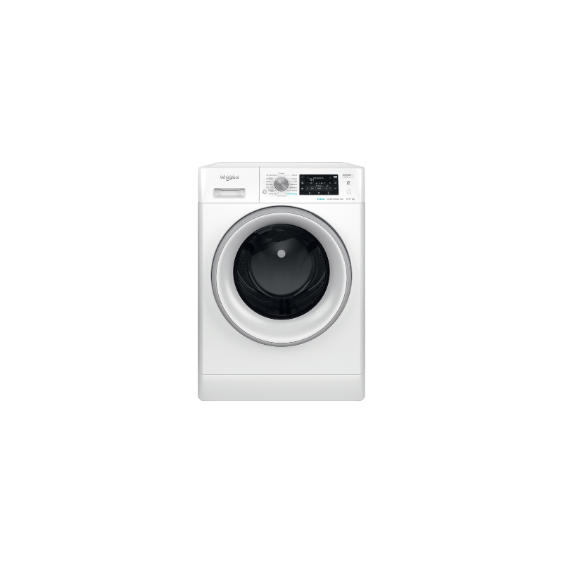 Πλυντήριο - Στεγνωτήριο Ρούχων Whirlpool FFWDD 1076258 SV EE 10 kg E