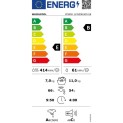 Πλυντήριο - Στεγνωτήριο Ρούχων Whirlpool FFWDD 1176258 BCV EE 11 kg/ 7 kg E