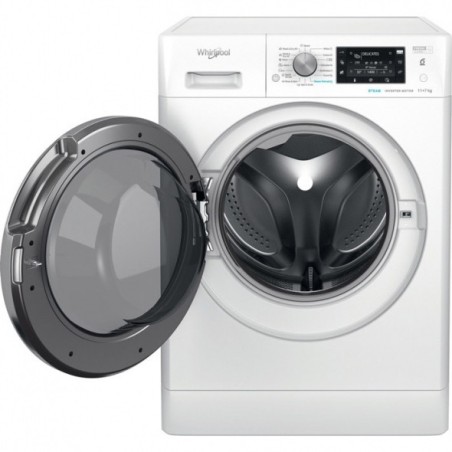 Πλυντήριο - Στεγνωτήριο Ρούχων Whirlpool FFWDD 1176258 BCV EE 11 kg/ 7 kg E