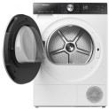 Στεγνωτήριο Ρούχων Hisense DH5S102BW 10 kg A+++