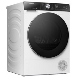 Στεγνωτήριο Ρούχων Hisense DH5S102BW 10 kg A+++