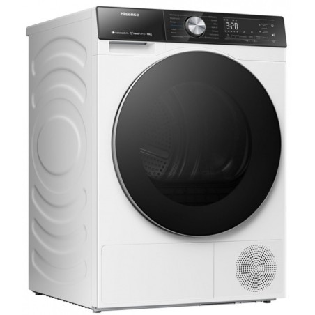 Στεγνωτήριο Ρούχων Hisense DH5S102BW 10 kg A+++