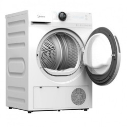 Στεγνωτήριο Ρούχων Midea MD200H90W/W-GR 9 kg Β