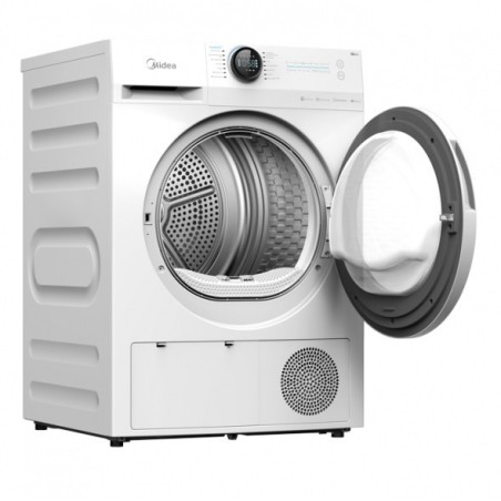 Στεγνωτήριο Ρούχων Midea MD200H90W/W-GR 9 kg Β