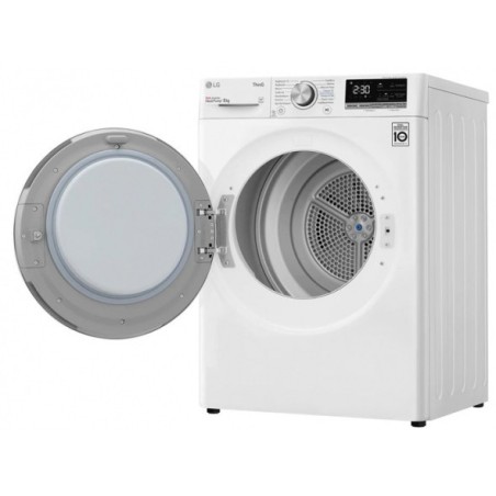 Στεγνωτήριο Ρούχων LG RH80V9AV0N 8 kg A+++