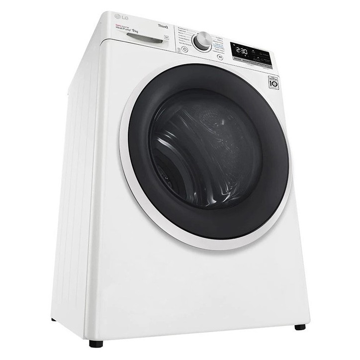 Στεγνωτήριο Ρούχων LG RH90V9AVHN 9 kg A+++