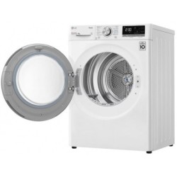 Στεγνωτήριο Ρούχων LG RH90V9AVHN 9 kg A+++