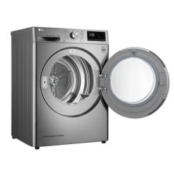 Στεγνωτήριο Ρούχων LG RC80V9EV2W 8 kg A+++ (-10%)