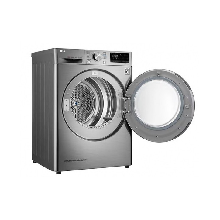 Στεγνωτήριο Ρούχων LG RC80V9EV2W 8 kg A+++ (-10%) Στεγνωτήριο Ρούχων LG RC80V9EV2W 8 kg A+++ (-10%)