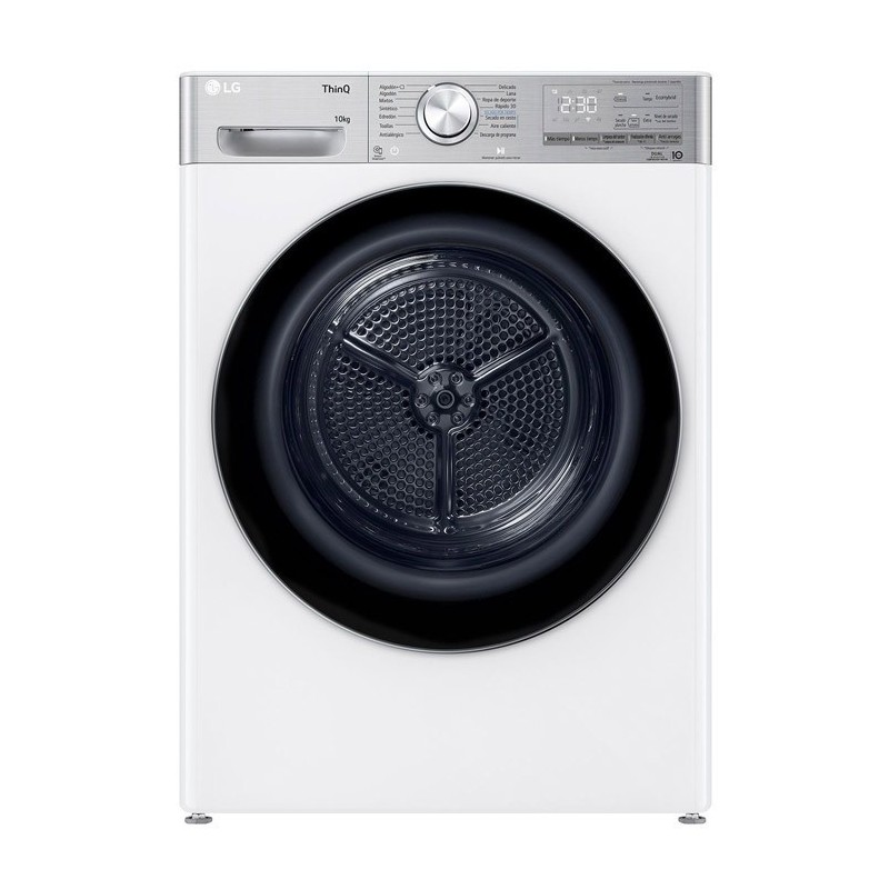 Στεγνωτήριο Ρούχων LG RH10V9AV2WR 10 kg