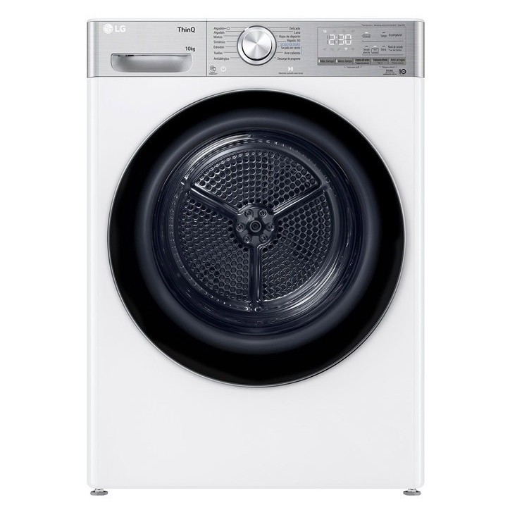 Στεγνωτήριο Ρούχων LG RH10V9AV2WR 10 kg Στεγνωτήριο Ρούχων LG RH10V9AV2WR 10 kg