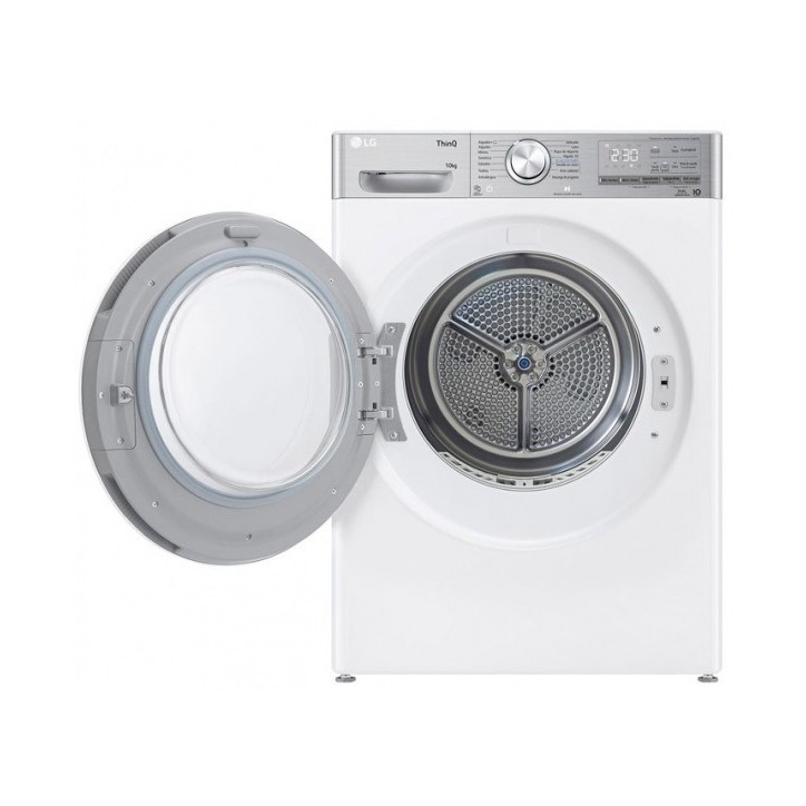Στεγνωτήριο Ρούχων LG RH10V9AV2WR 10 kg Στεγνωτήριο Ρούχων LG RH10V9AV2WR 10 kg